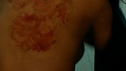 Pic: Dania Ramirez in Tell Me a Story (2018)