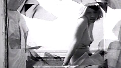 Pic: Kate Peckham in Lost on the Bohemian Road (1997)