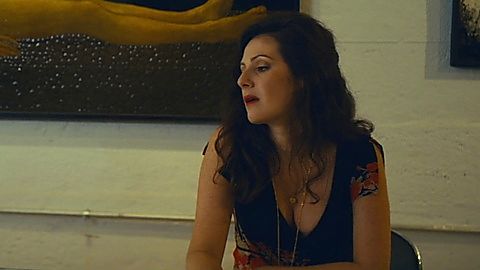 Pic: Aleksa Palladino in One Dollar (2018)