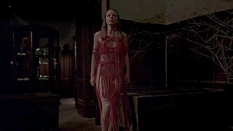 Pic: Mia Goth in Suspiria (2018)