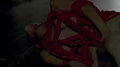 Pic: Mia Goth in Suspiria (2018)