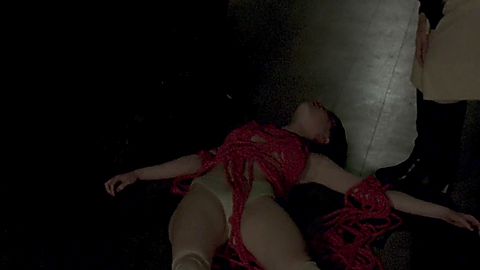 Pic: Mia Goth in Suspiria (2018)