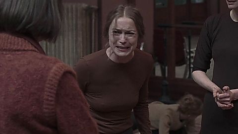 Pic: Elena Fokina in Suspiria (2018)