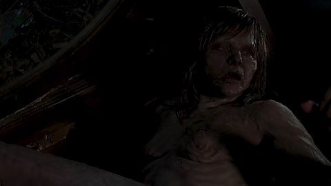 Pic: Chloë Grace Moretz in Suspiria (2018)