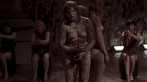 Pic: Chloë Grace Moretz in Suspiria (2018)