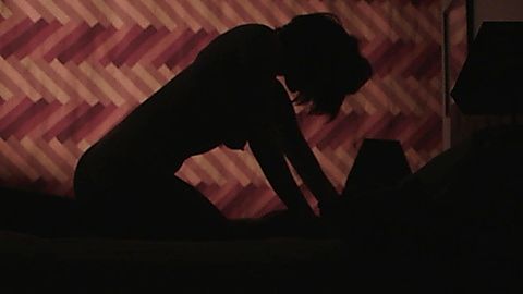 Pic: Tess Haubrich in Pine Gap (2018)