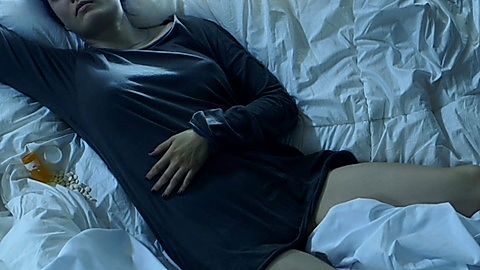 Pic: Pom Klementieff in Hacker's Game Redux (2018)