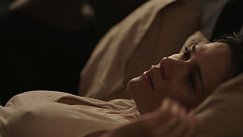 Pic: Simone Kessell in Pine Gap (2018)