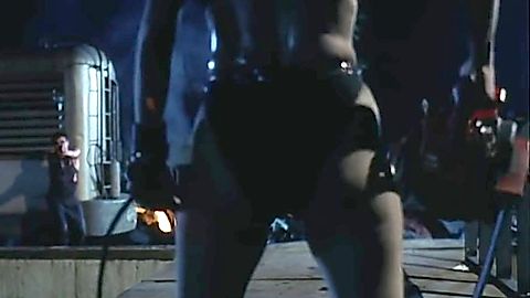 Pic: Veronica Hart in Bloodsucking Pharaohs in Pittsburgh (1991)