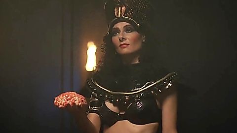 Pic: Veronica Hart in Bloodsucking Pharaohs in Pittsburgh (1991)