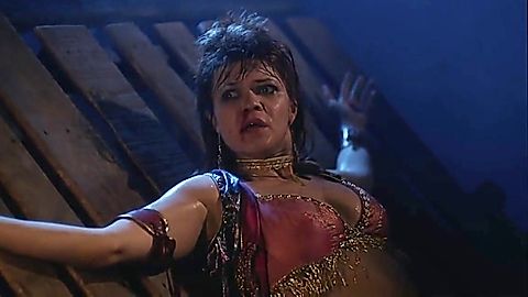 Pic: Susann Fletcher in Bloodsucking Pharaohs in Pittsburgh (1991)