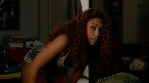 Pic: Jaime Lee Kirchner in Bull (2016)