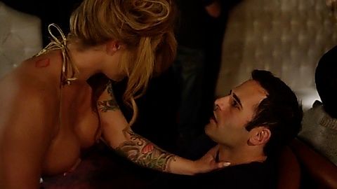 Pic: Brooke Haven in The Best Thanksgiving Ever (2016)