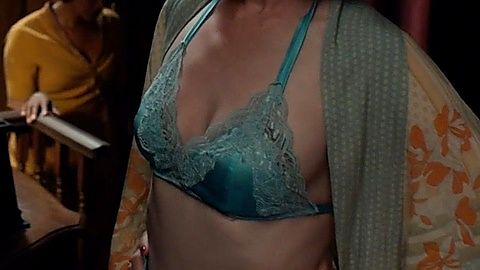 Pic: Jackie English in Frankie Drake Mysteries (2017)