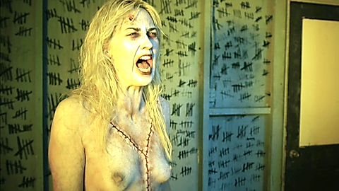 Pic: Lillian Solange Beaudoin in Blood, Sweat And Terrors (2018)