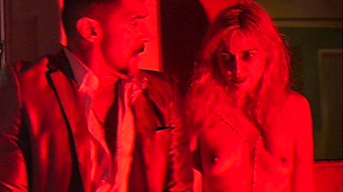 Pic: Lillian Solange Beaudoin in Blood, Sweat And Terrors (2018)