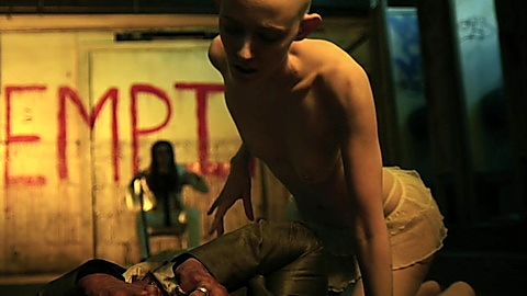 Pic: V Nixie in Blood, Sweat And Terrors (2018)
