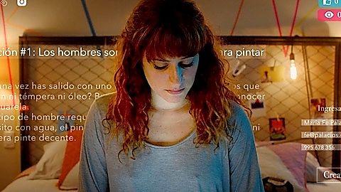 Pic: Gisela Ponce de León in How to Get Over a Breakup (2018)