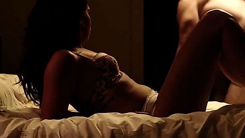 Pic: Jesse McGinn in 3rd Night (2017)
