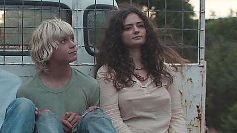 Pic: Megan Smart in Breath (2018)