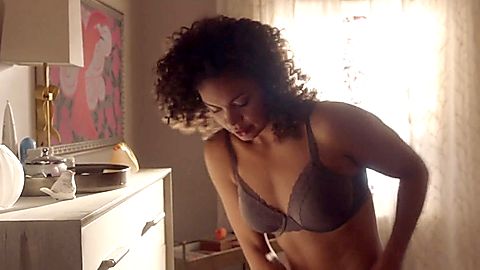 Pic: Barrett Doss in Station 19 (2018)