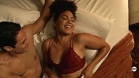 Pic: Barrett Doss in Station 19 (2018)