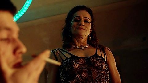 Pic: Lisa Adler in Beat