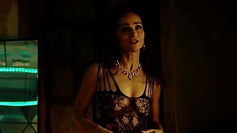 Pic: Lisa Adler in Beat