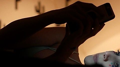 Pic: Emma Roberts in In a Relationship (2018)