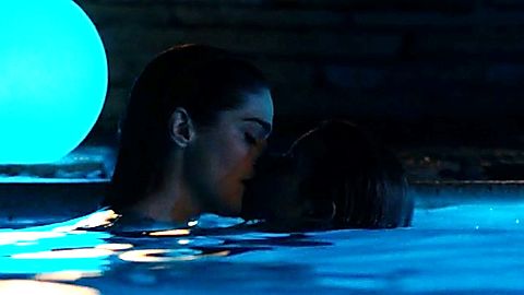 Pic: Janet Montgomery in In a Relationship (2018)