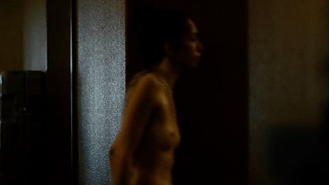 Pic: Sonja Chan in The Girl in the Spider's Web (2018)