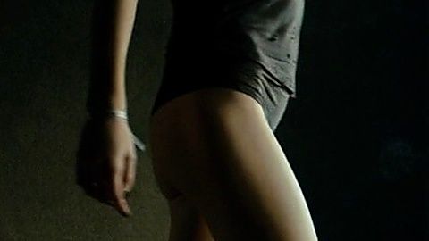 Pic: Andreja Pejic in The Girl in the Spider's Web (2018)