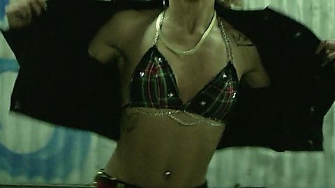 Pic: Arika Gluck in Westside (2018)