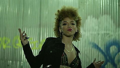 Pic: Arika Gluck in Westside (2018)