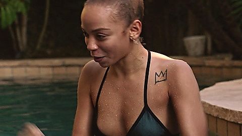 Pic: Arika Gluck in Westside (2018)