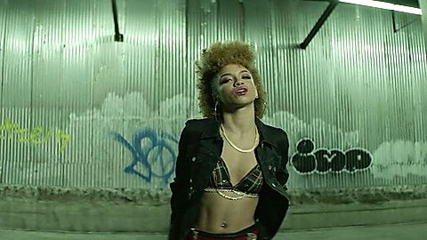 Pic: Arika Gluck in Westside (2018)