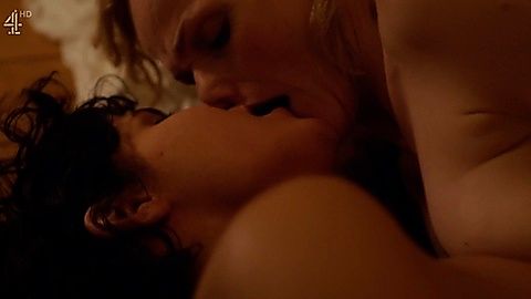 Pic: Maxine Peake in The Bisexual (2018)