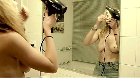Pic: Hope Devaney in Lurking Woods (2015)