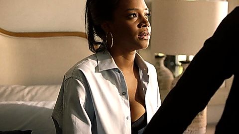 Pic: Kimberly Patterson in Carl Weber's The Family Business (2018)