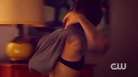 Pic: Chantal Thuy in Black Lightning (2018)