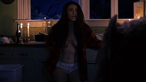 Pic: Jennifer Wenger in Alpha Wolf (2018)