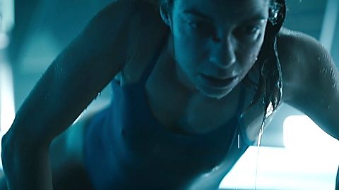 Pic: Natalia Tena in Origin (2018)