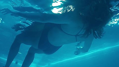 Pic: Natalia Tena in Origin (2018)