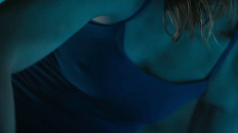 Pic: Natalia Tena in Origin (2018)