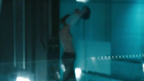 Pic: Natalia Tena in Origin (2018)