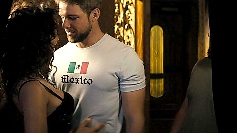 Pic: Valeria Vallejos in SEAL Team (2017)