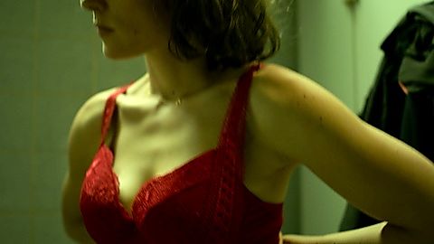 Pic: Friederike Becht in Perfume (2018)