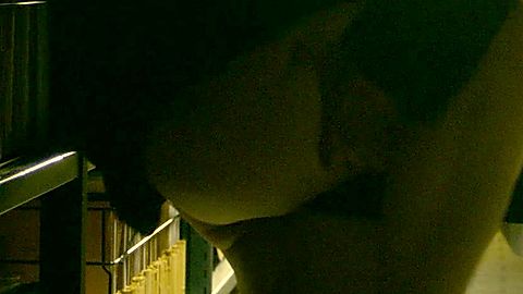 Pic: Friederike Becht in Perfume (2018)