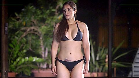 Pic: Nana Gouvea in Black Wake (2017)