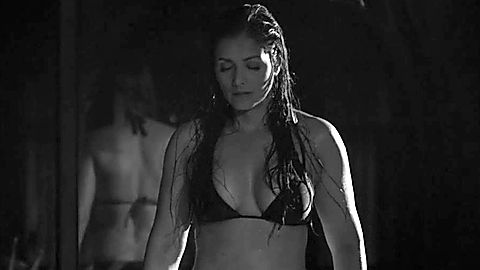 Pic: Nana Gouvea in Black Wake (2017)